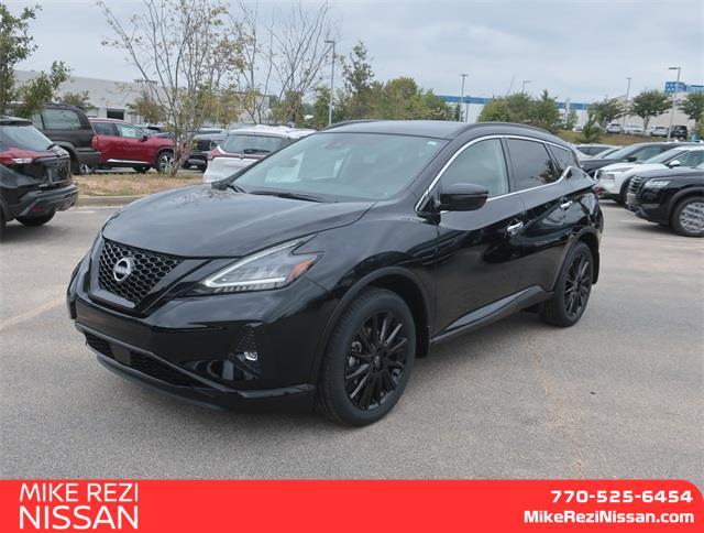 new 2024 Nissan Murano car, priced at $35,187