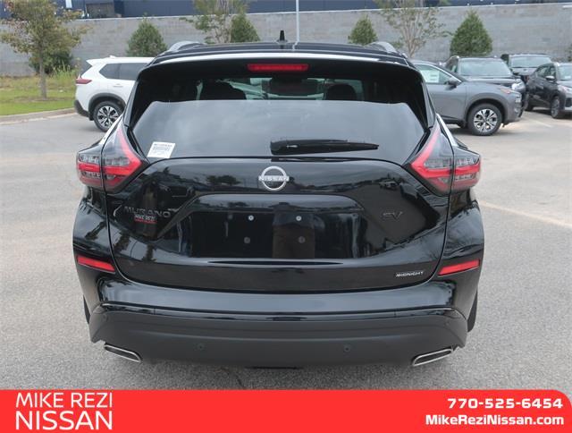 new 2024 Nissan Murano car, priced at $35,187