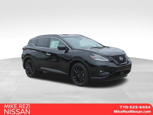 new 2024 Nissan Murano car, priced at $36,097