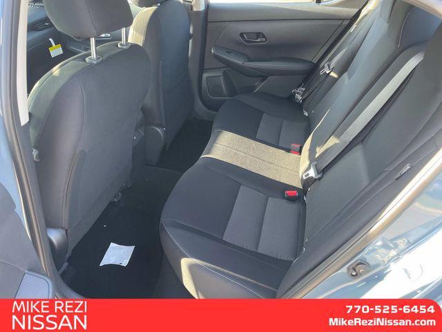 new 2025 Nissan Sentra car, priced at $22,491