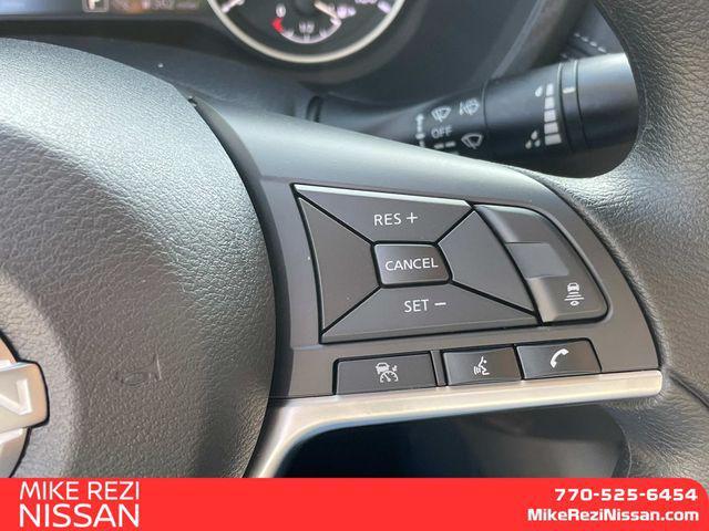 new 2025 Nissan Sentra car, priced at $22,491