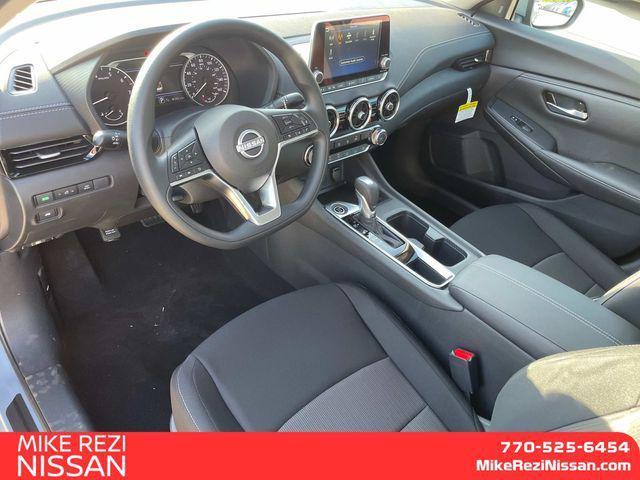 new 2025 Nissan Sentra car, priced at $22,491