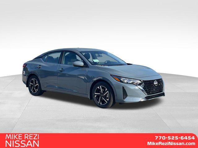 new 2025 Nissan Sentra car, priced at $21,991