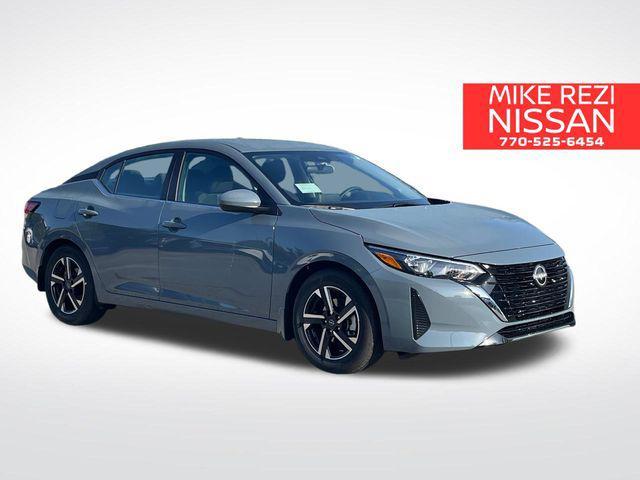 new 2025 Nissan Sentra car, priced at $21,991