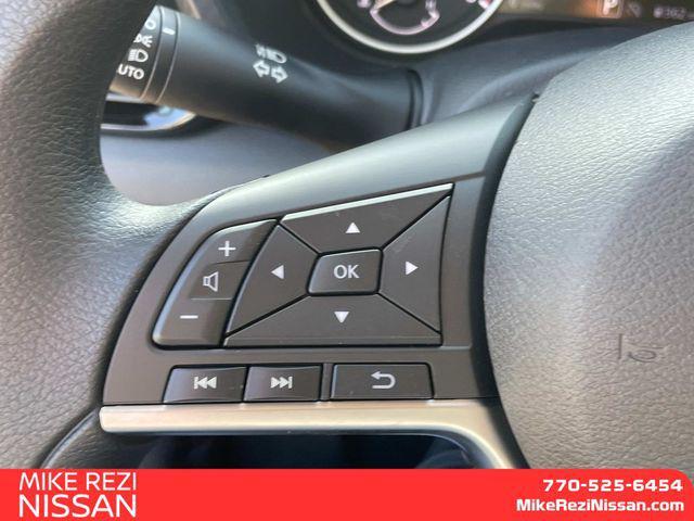 new 2025 Nissan Sentra car, priced at $22,491