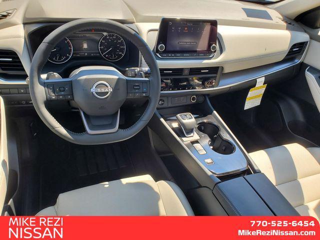 new 2025 Nissan Rogue car, priced at $32,306