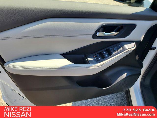 new 2025 Nissan Rogue car, priced at $32,306