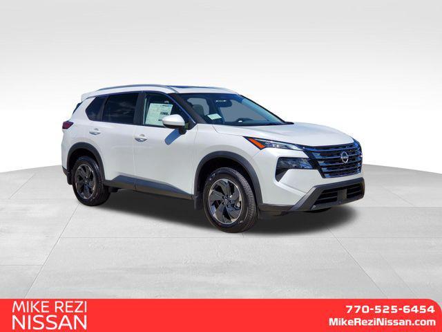 new 2025 Nissan Rogue car, priced at $32,306