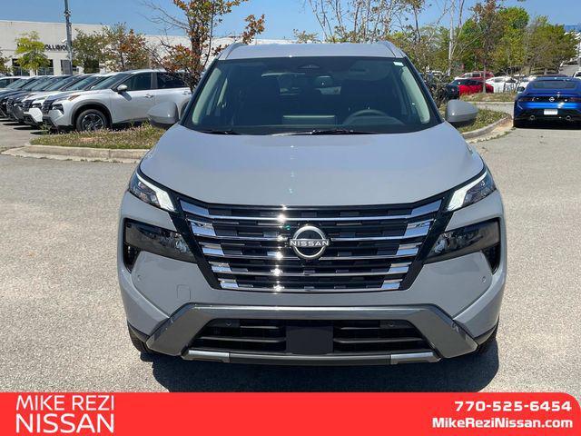 new 2025 Nissan Rogue car, priced at $34,433