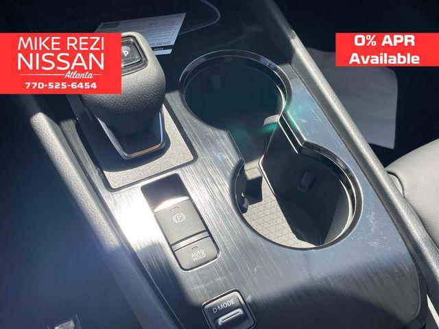 new 2025 Nissan Rogue car, priced at $34,183