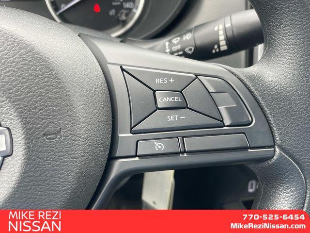 new 2025 Nissan Versa car, priced at $20,867
