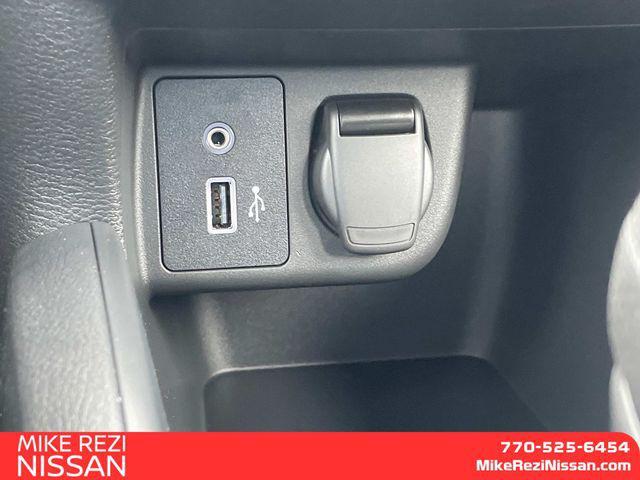 new 2025 Nissan Versa car, priced at $20,867