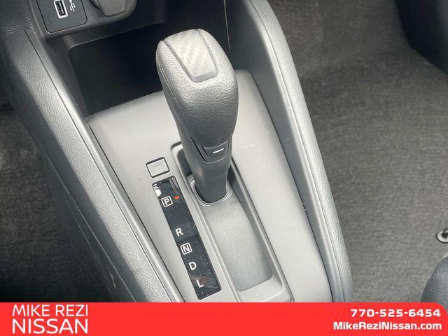 new 2025 Nissan Versa car, priced at $20,867