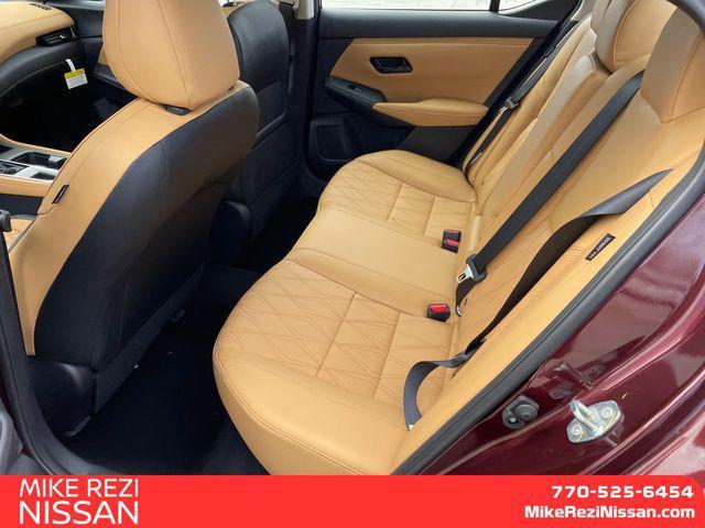 new 2025 Nissan Sentra car, priced at $22,115