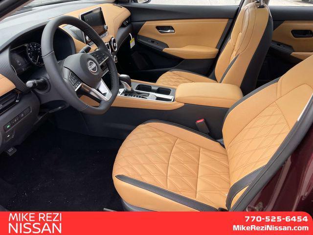 new 2025 Nissan Sentra car, priced at $22,115
