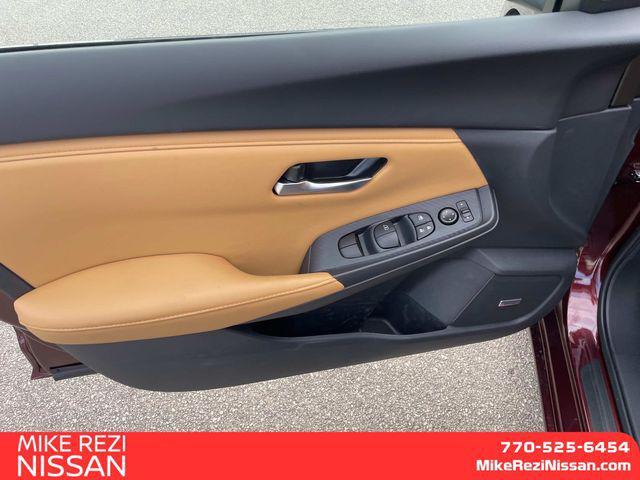 new 2025 Nissan Sentra car, priced at $22,115