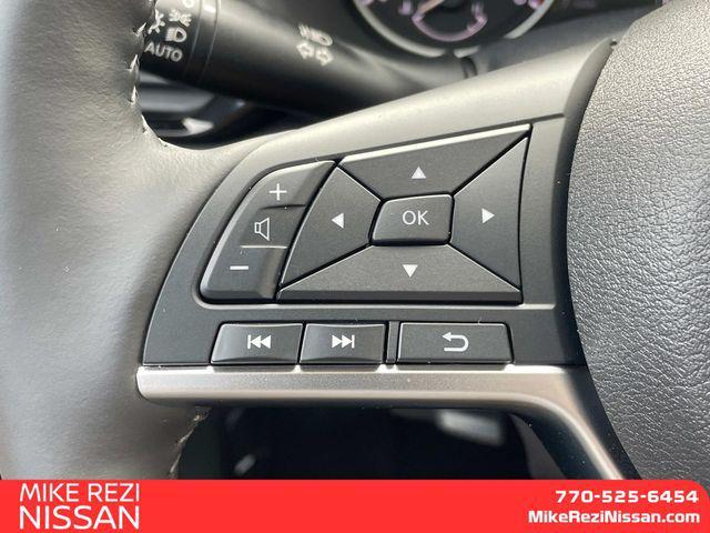 new 2025 Nissan Sentra car, priced at $22,115