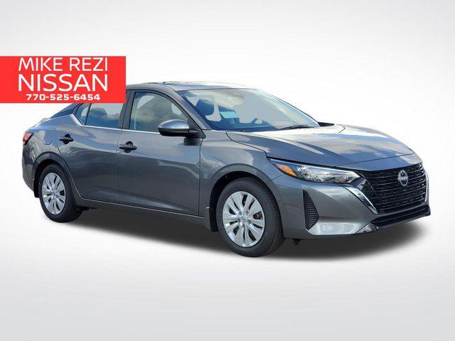 new 2025 Nissan Sentra car, priced at $20,877