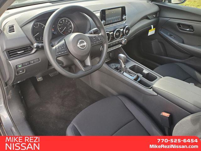 new 2025 Nissan Sentra car, priced at $21,877