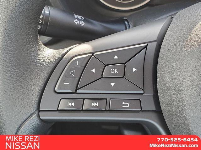 new 2025 Nissan Sentra car, priced at $21,877