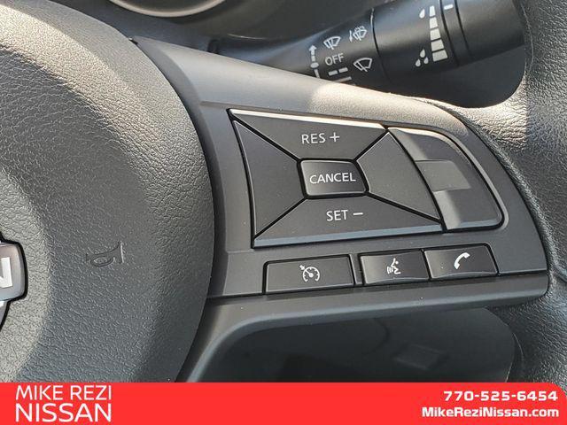 new 2025 Nissan Sentra car, priced at $21,877