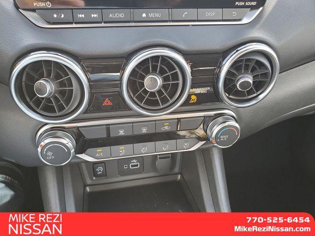 new 2025 Nissan Sentra car, priced at $21,877