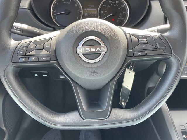used 2024 Nissan Versa car, priced at $16,989