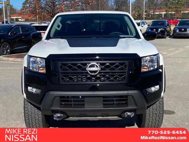 new 2024 Nissan Frontier car, priced at $40,790