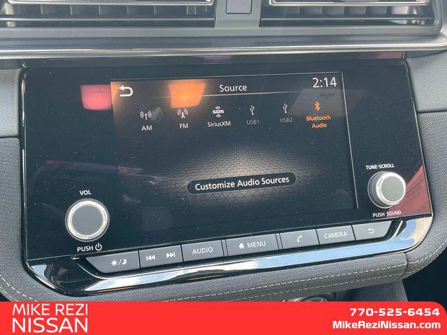 new 2025 Nissan Z car, priced at $43,317
