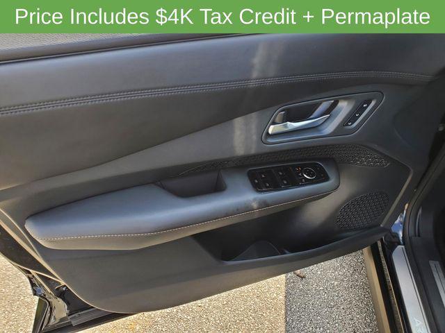 used 2023 Nissan ARIYA car, priced at $23,989