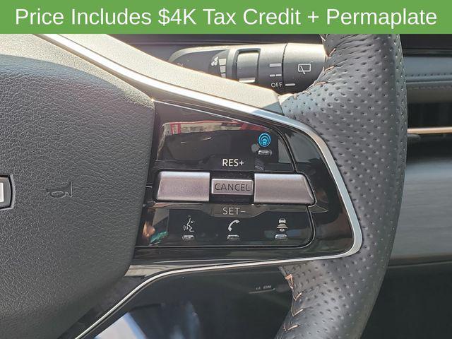 used 2023 Nissan ARIYA car, priced at $23,989