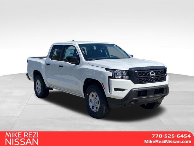 new 2024 Nissan Frontier car, priced at $29,900