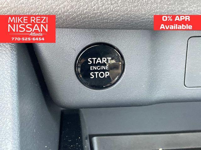 new 2025 Nissan Rogue car, priced at $28,656