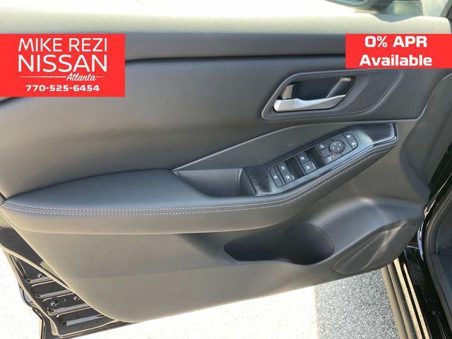 new 2025 Nissan Rogue car, priced at $28,656