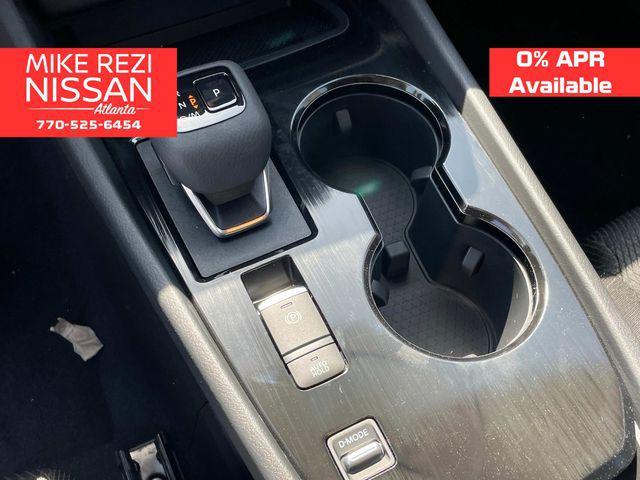 new 2025 Nissan Rogue car, priced at $28,656