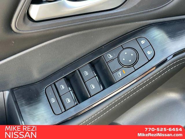 new 2025 Nissan Rogue car, priced at $30,256