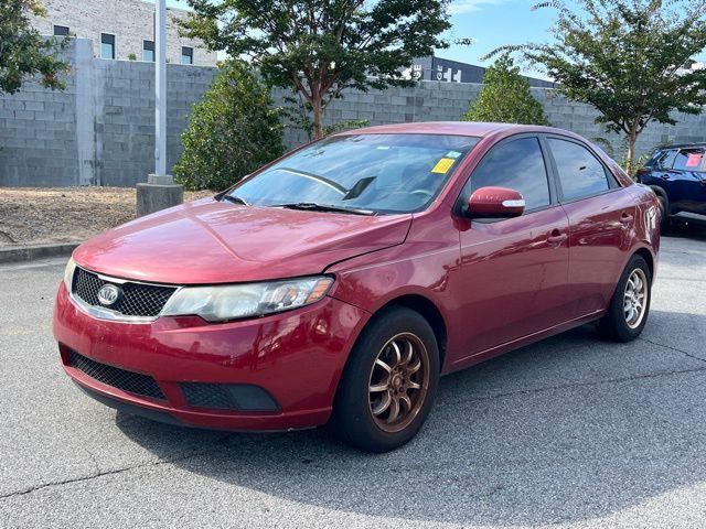 used 2010 Kia Forte car, priced at $5,989