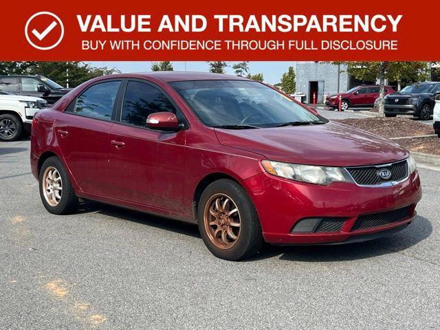 used 2010 Kia Forte car, priced at $5,989