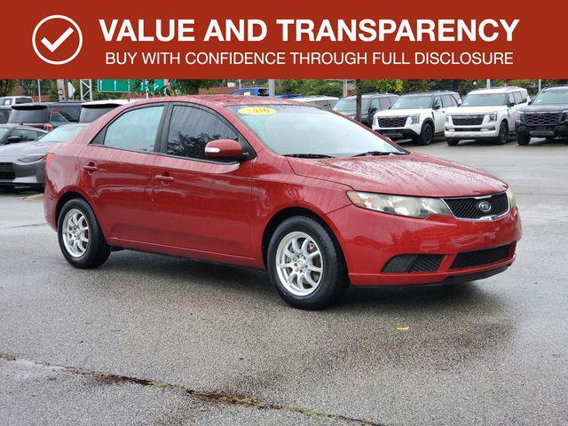 used 2010 Kia Forte car, priced at $5,988