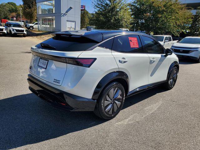 used 2023 Nissan ARIYA car, priced at $25,889
