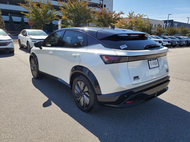 used 2023 Nissan ARIYA car, priced at $25,889