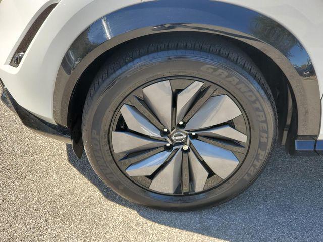 used 2023 Nissan ARIYA car, priced at $25,889