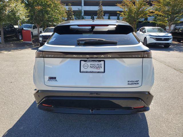 used 2023 Nissan ARIYA car, priced at $25,889