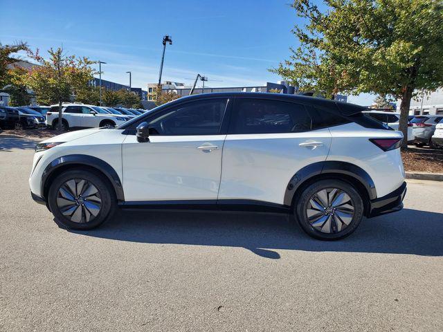 used 2023 Nissan ARIYA car, priced at $25,889