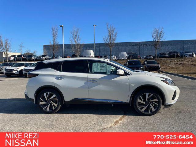 new 2024 Nissan Murano car, priced at $35,958