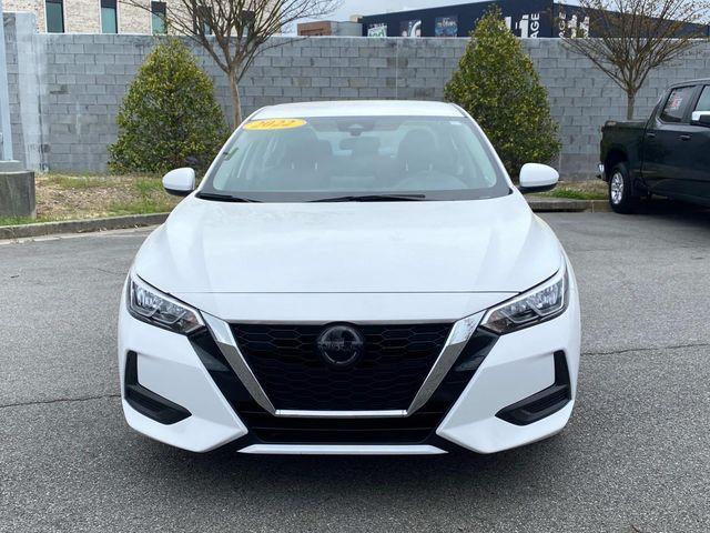 used 2022 Nissan Sentra car, priced at $20,168