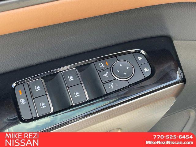 new 2025 Nissan Pathfinder car, priced at $47,172