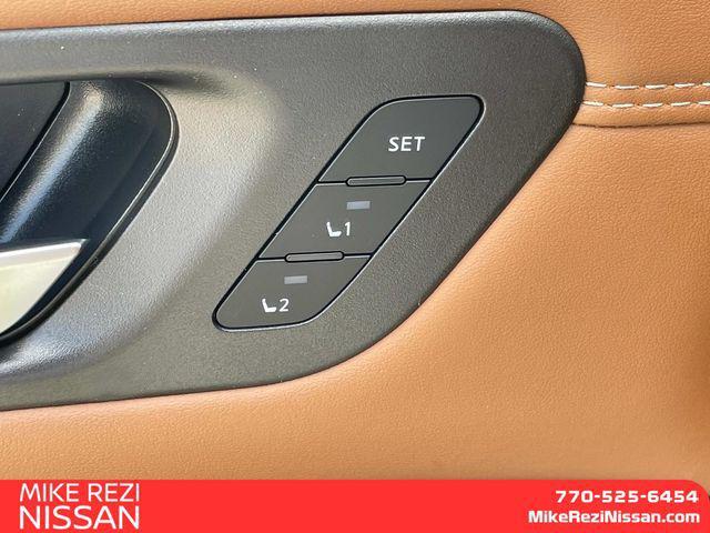 new 2025 Nissan Pathfinder car, priced at $47,172