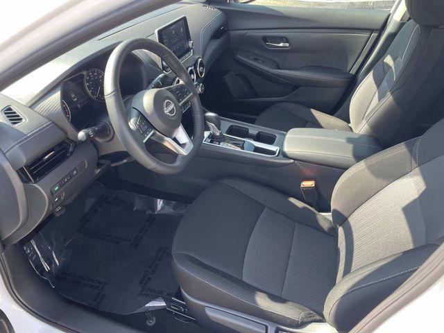 used 2025 Nissan Sentra car, priced at $19,989