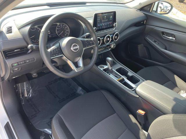 used 2025 Nissan Sentra car, priced at $19,989